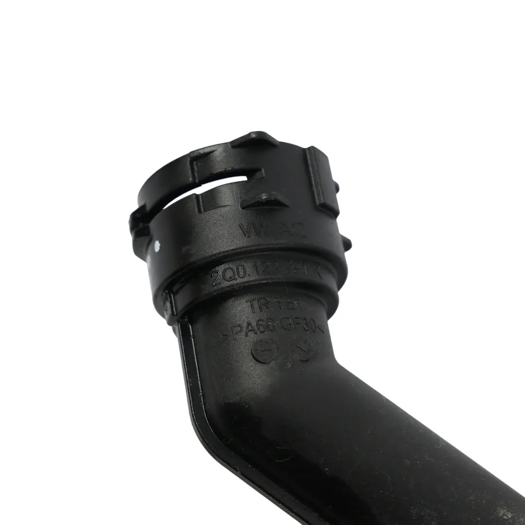 Wasser-Kühlmittelschlauch Rohr für Skoda Octavia VR Audi TT A3 VW Golf mit Teilenummer 5WA122101AN Skoda Octavia VR Audi TT A3 VW Golf Wasser-Kühlmittelschlauch Rohr - SKU 5WA122101AN - Teilenummer 5WA122101AN