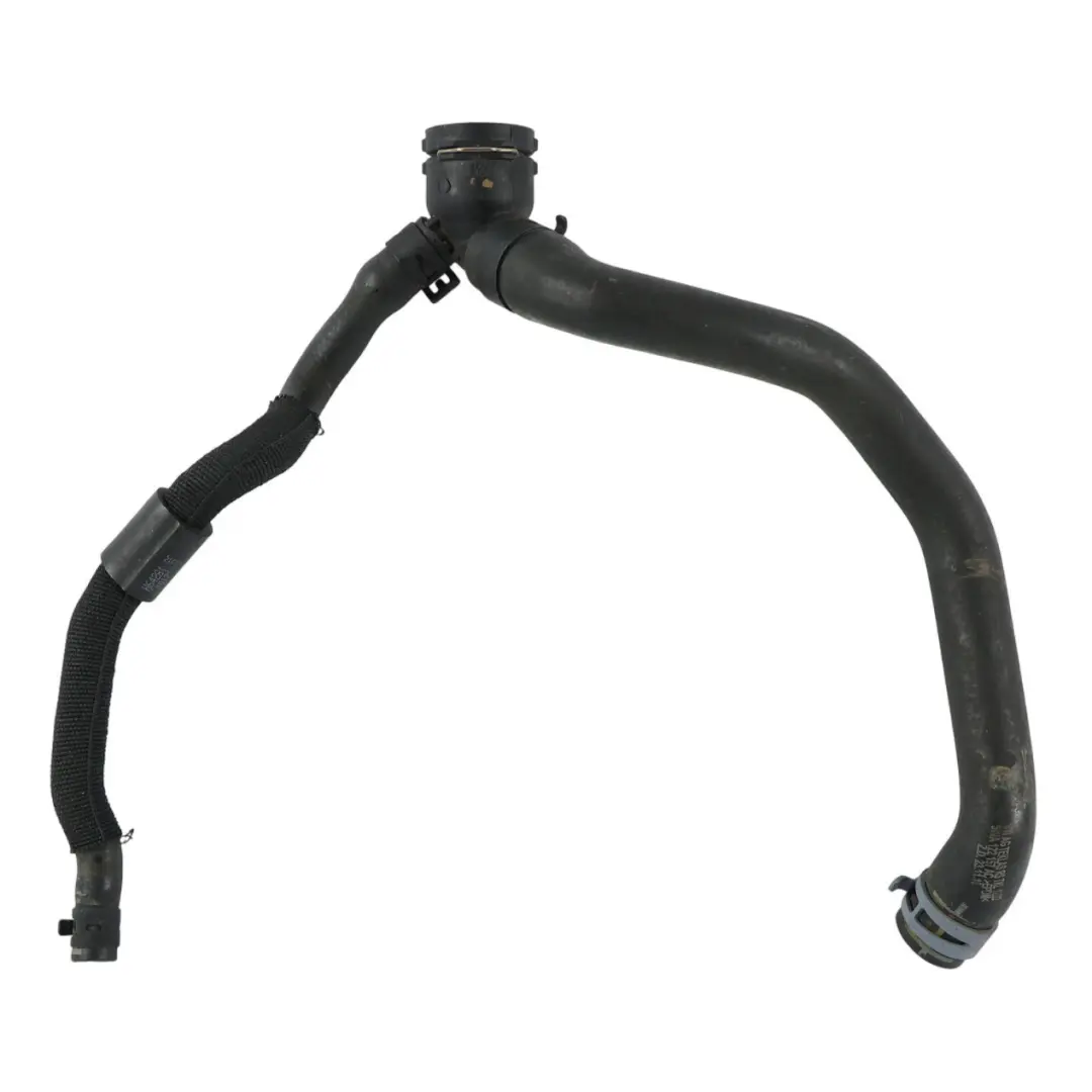 Water Coolant Pipe Hose to Skoda Octavia VR Audi TT A1 VW Golf Engine with Part number 5WA122157AC Skoda Octavia VR Audi TT A1 VW Golf Engine Water Coolant Pipe Hose - SKU 5WA122157AC - Part number 5WA122157AC