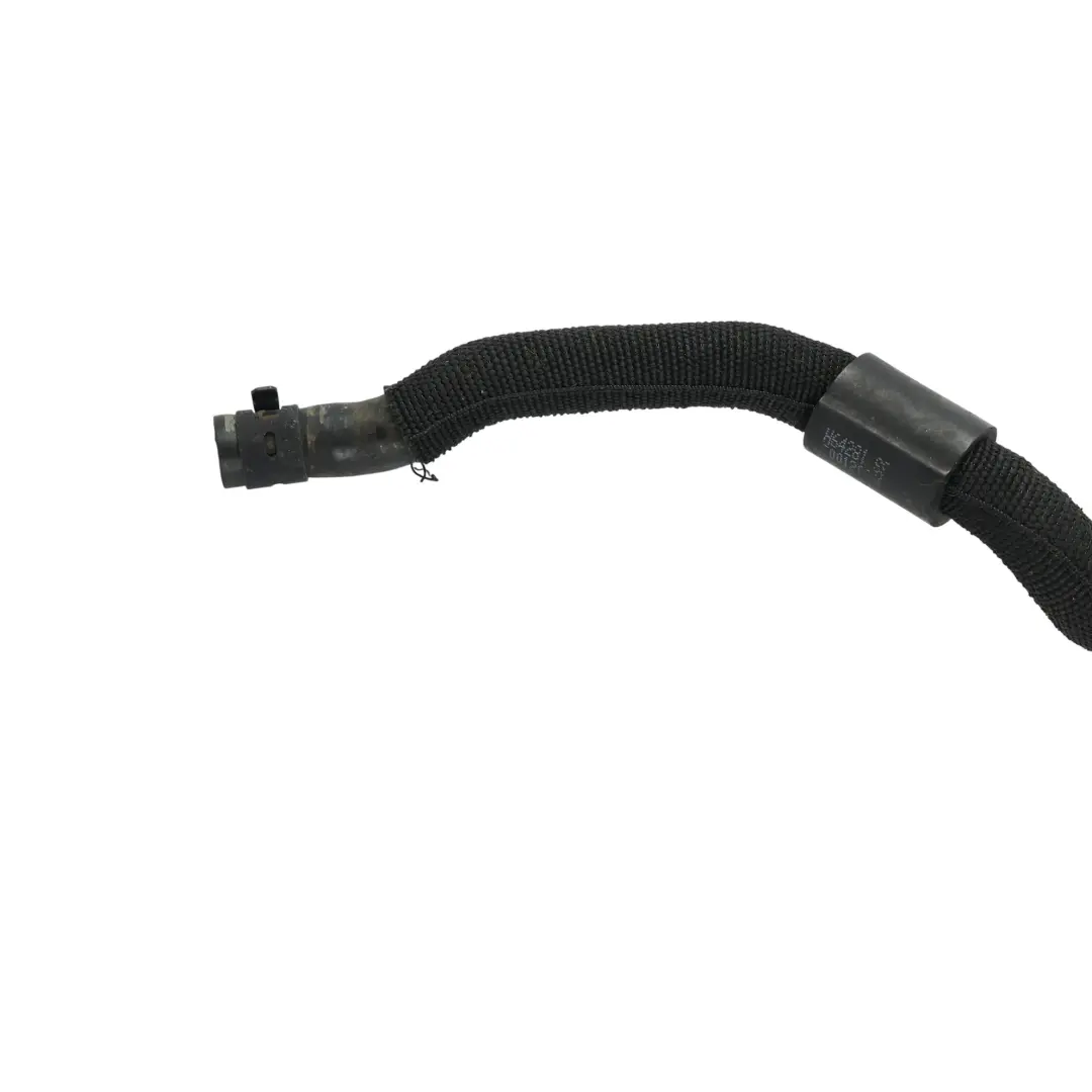 Skoda Octavia VR Audi TT VW Golf Motor Wasser Kühlmitelrohr Schlauch - SKU 5WA122157AC - Teilenummer 5WA122157AC