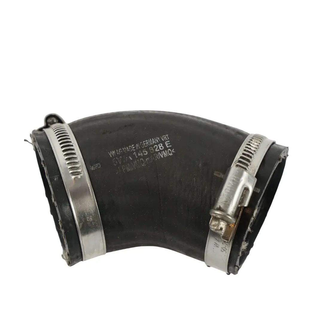 8Y Ladeluftkühler Schlauch Rohr für Volkswagen Golf GTI CD1 Audi S3 mit Teilenummer 5WA145828E Volkswagen Golf GTI CD1 Audi S3 8Y Ladeluftkühler Schlauch Rohr - SKU 5WA145828E - Teilenummer 5WA145828E