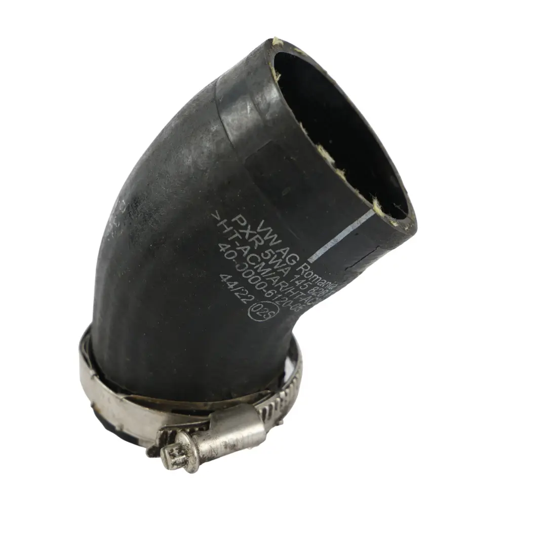 Skoda Octavia VR Audi TT VW Arteon Seat Leon Turbo Intercooler Pipe - SKU 5WA145828F - Part number 5WA145828F