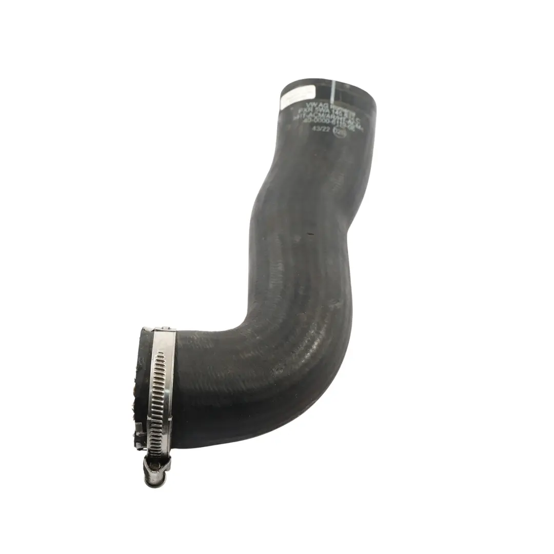 Mk4 Ladeluftkühler Luft Laderohr Schlauch 2.0 TSI für Skoda Octavia mit Teilenummer 5WA145832C Skoda Octavia Mk4 Ladeluftkühler Luft Laderohr Schlauch 2.0 TSI - SKU 5WA145832C - Teilenummer 5WA145832C
