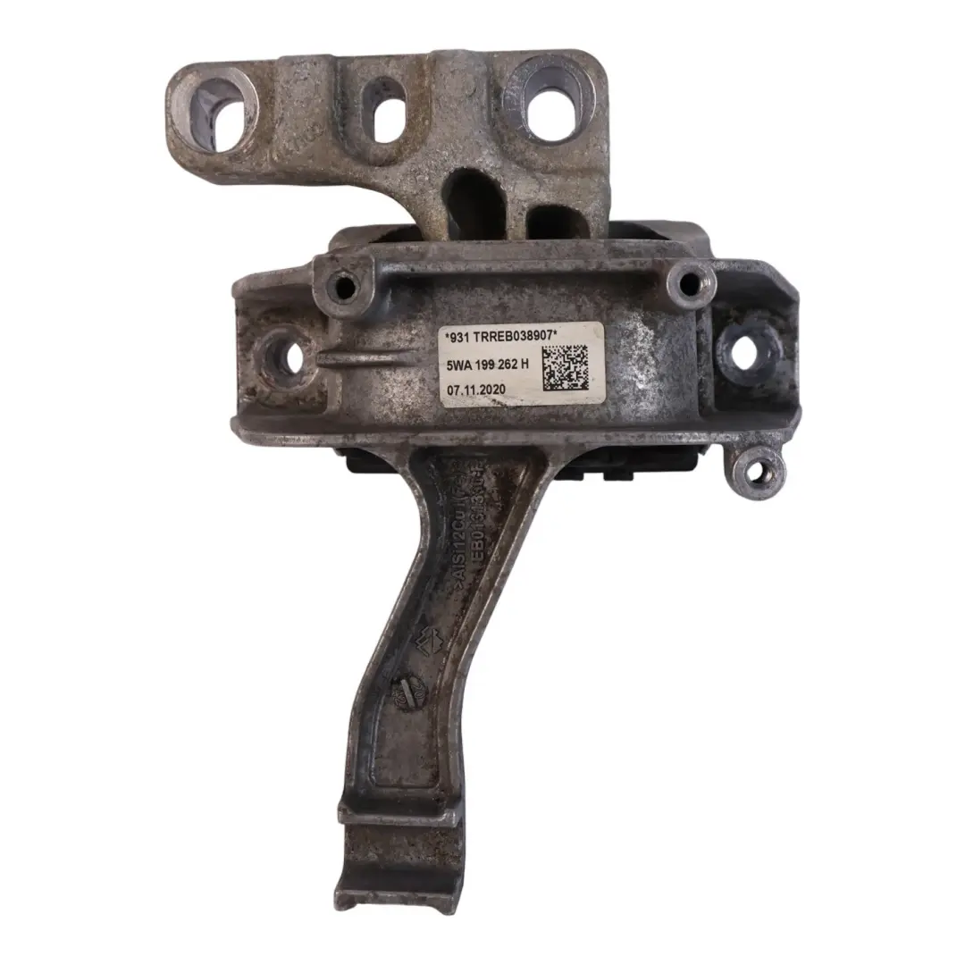 Mk3 2.0 TDI Uchwyt Łapa Mocowanie Silnika do Audi Q3 F3 Seat Leon o numerze 5WA199262H Audi Q3 F3 Seat Leon Mk3 2.0 TDI Uchwyt Łapa Mocowanie Silnika - SKU 5WA199262H - Numer Części 5WA199262H