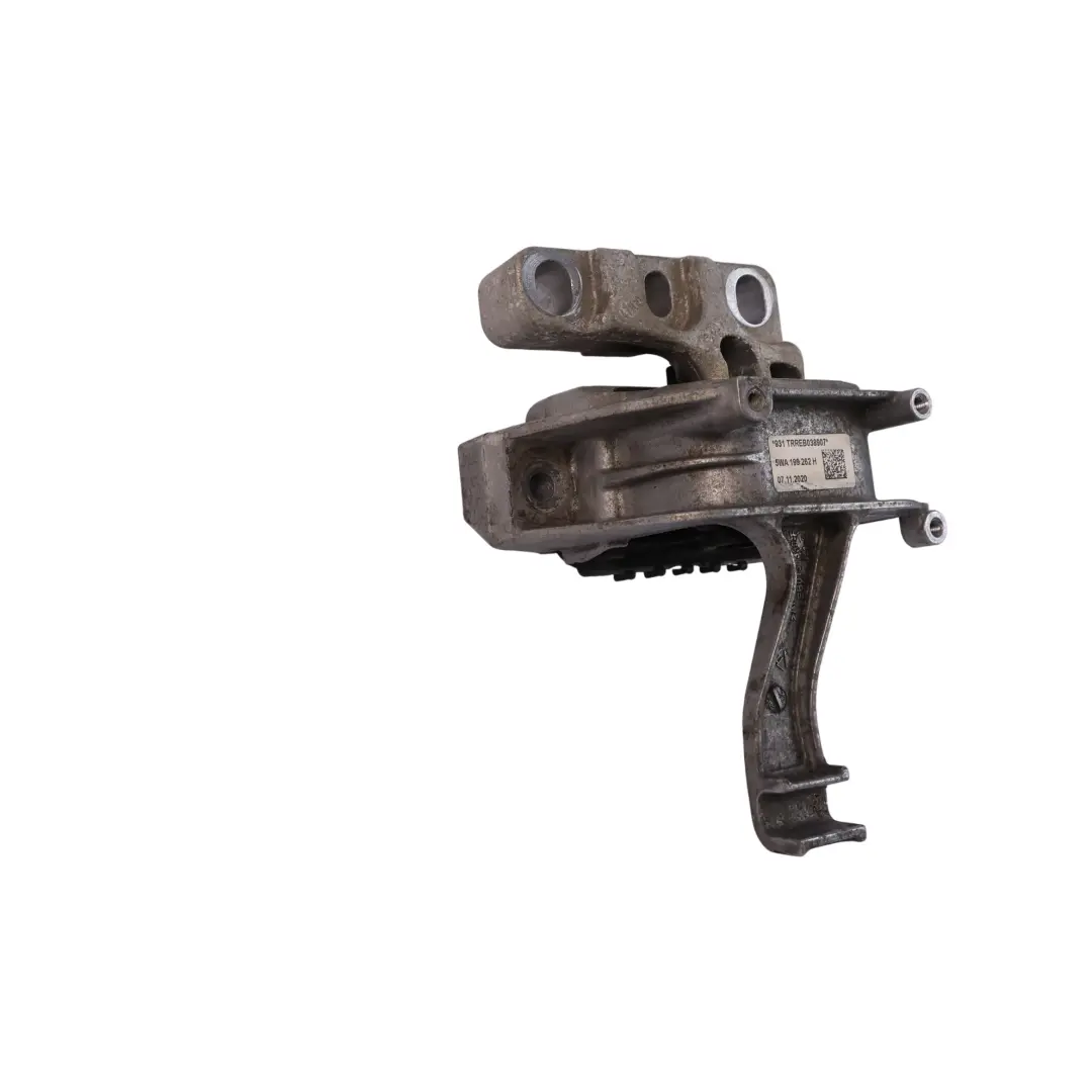 Mk3 2.0 TDI Engine Mount Support Holder to Audi Q3 F3 Seat Leon with Part number 5WA199262H Audi Q3 F3 Seat Leon Mk3 2.0 TDI Engine Mount Support Holder - SKU 5WA199262H - Part number 5WA199262H