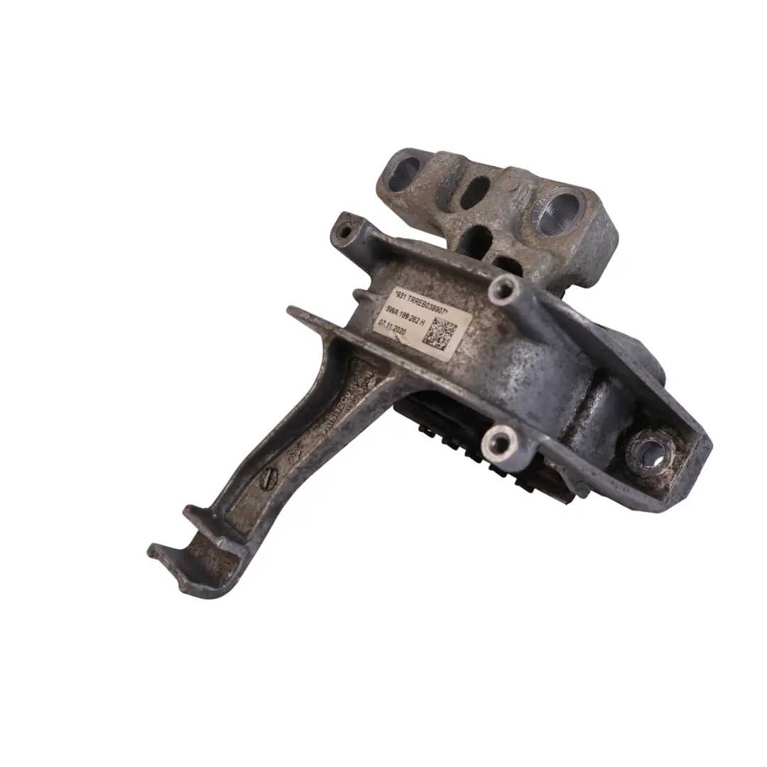 Mk3 2.0 TDI Engine Mount Support Holder to Audi Q3 F3 Seat Leon with Part number 5WA199262H Audi Q3 F3 Seat Leon Mk3 2.0 TDI Engine Mount Support Holder - SKU 5WA199262H - Part number 5WA199262H