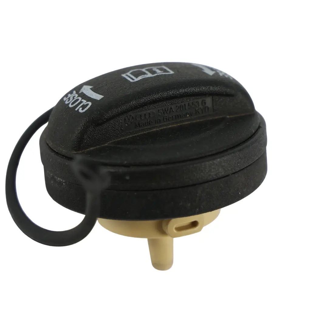 MK8 Audi A6 C8 Tappo Serbatoio Carburante per Volkswagen Golf con numero di parte 5WA201553G Volkswagen Golf MK8 Audi A6 C8 Tappo Serbatoio Carburante - SKU 5WA201553G - Numero di parte 5WA201553G