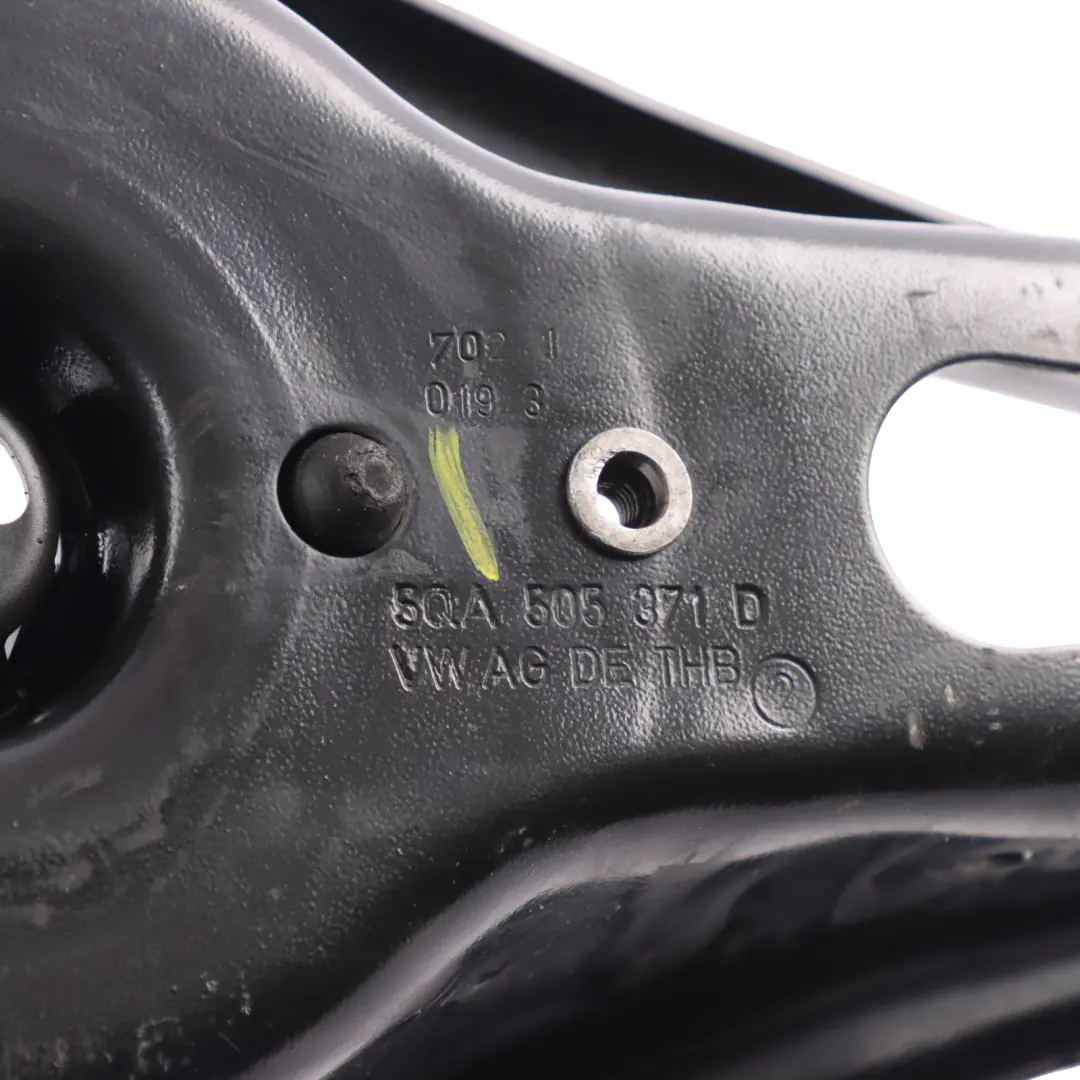 Skoda Octavia IV Seat Ateca KH7 Rear Wishbone Control Arm Right O/S 5WA505311E - SKU 5QA505311E - Part number 5QA505311E