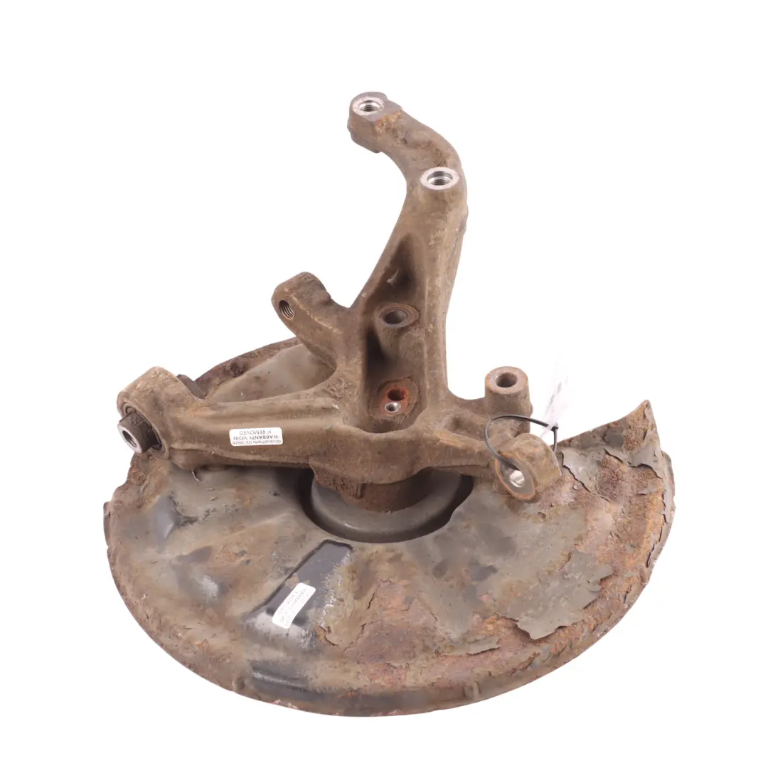 Volkswagen Golf Mk8 Rear Wheel Hub Bearing Knuckle Right O/S - SKU 5WA505436F - Part number 5WA505436F