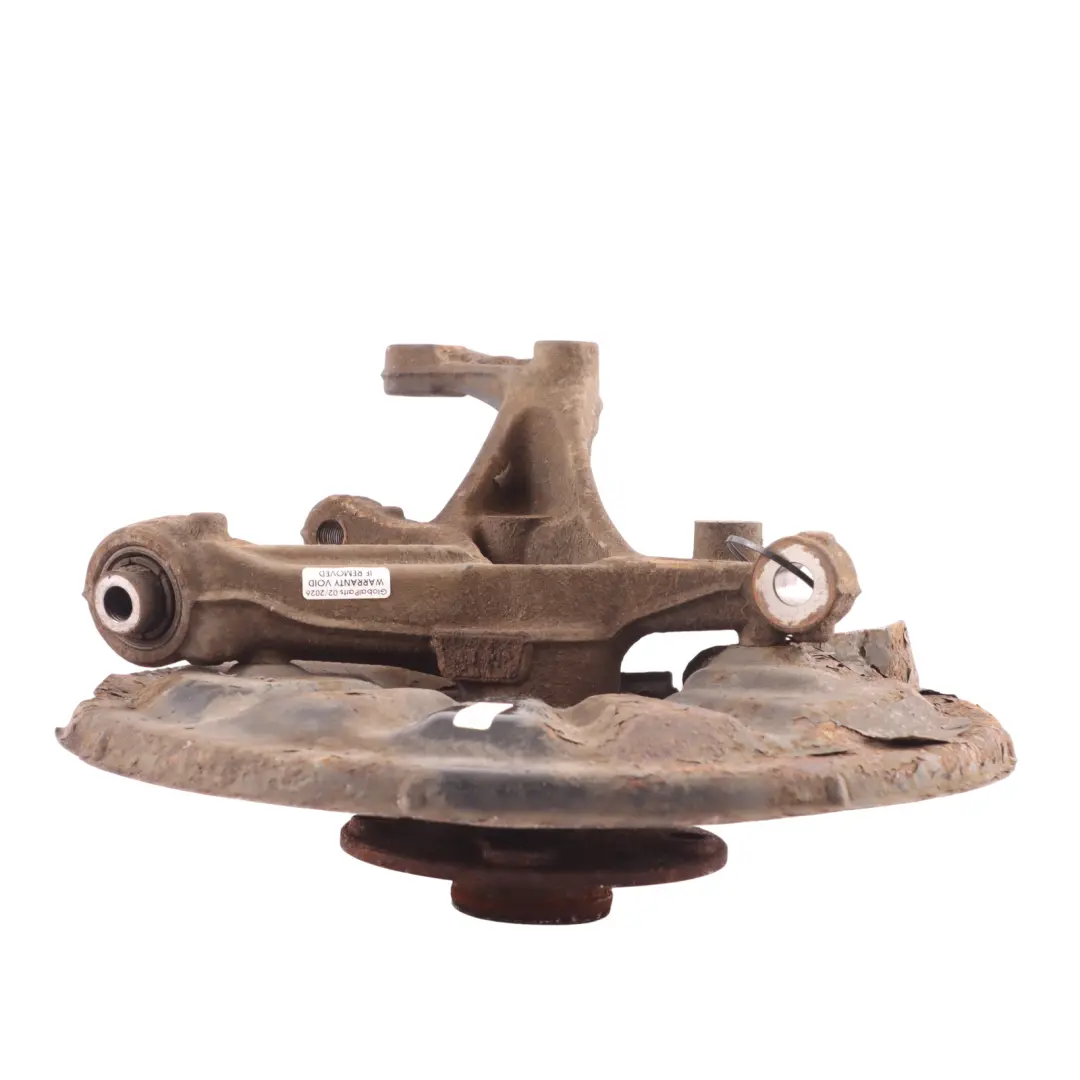 Volkswagen Golf Mk8 Rear Wheel Hub Bearing Knuckle Right O/S - SKU 5WA505436F - Part number 5WA505436F