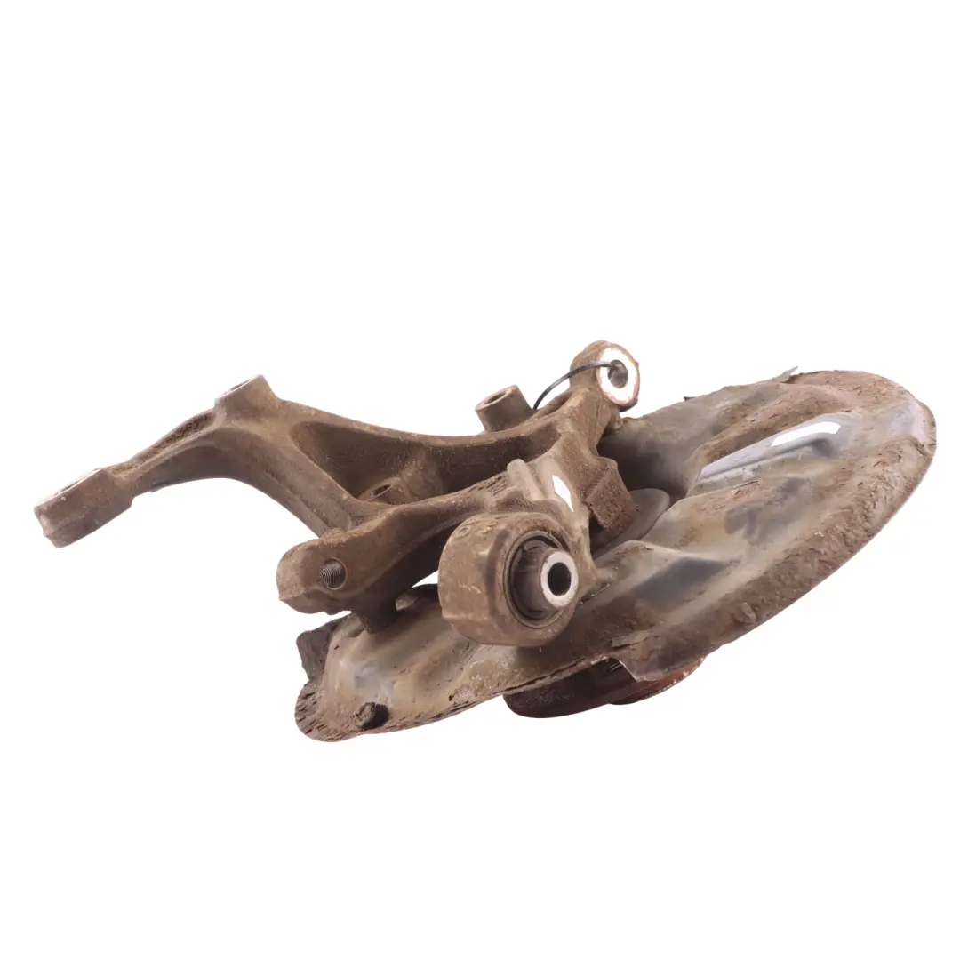 Volkswagen Golf Mk8 Rear Wheel Hub Bearing Knuckle Right O/S - SKU 5WA505436F - Part number 5WA505436F