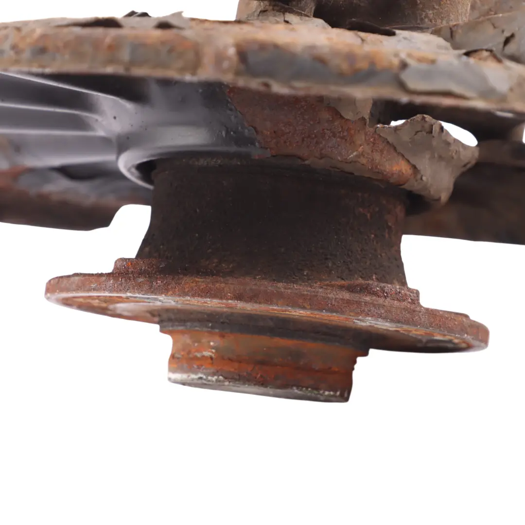 Volkswagen Golf Mk8 Rear Wheel Hub Bearing Knuckle Right O/S - SKU 5WA505436F - Part number 5WA505436F