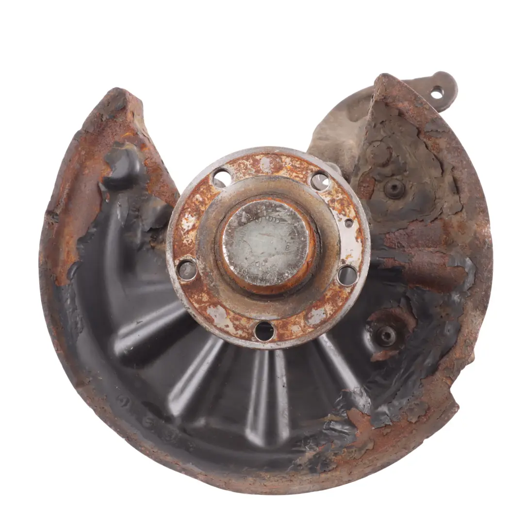 Volkswagen Golf Mk8 Rear Wheel Hub Bearing Knuckle Right O/S - SKU 5WA505436F - Part number 5WA505436F