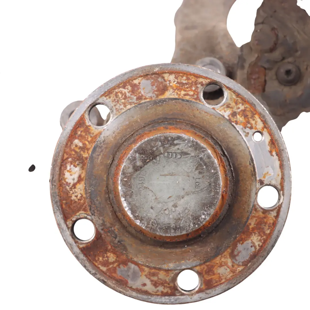 Mk8 Rear Wheel Hub Bearing Knuckle Right O/S to Volkswagen Golf with Part number 5WA505436F Volkswagen Golf Mk8 Rear Wheel Hub Bearing Knuckle Right O/S - SKU 5WA505436F - Part number 5WA505436F