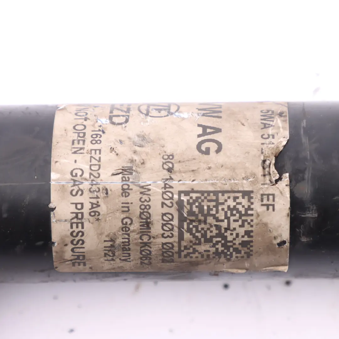 VW Volkswagen Golf Mk8 Rear Shock Absorber Damper Left Right N/O/S - SKU 5WA512011EF - Part number 5WA512011EF