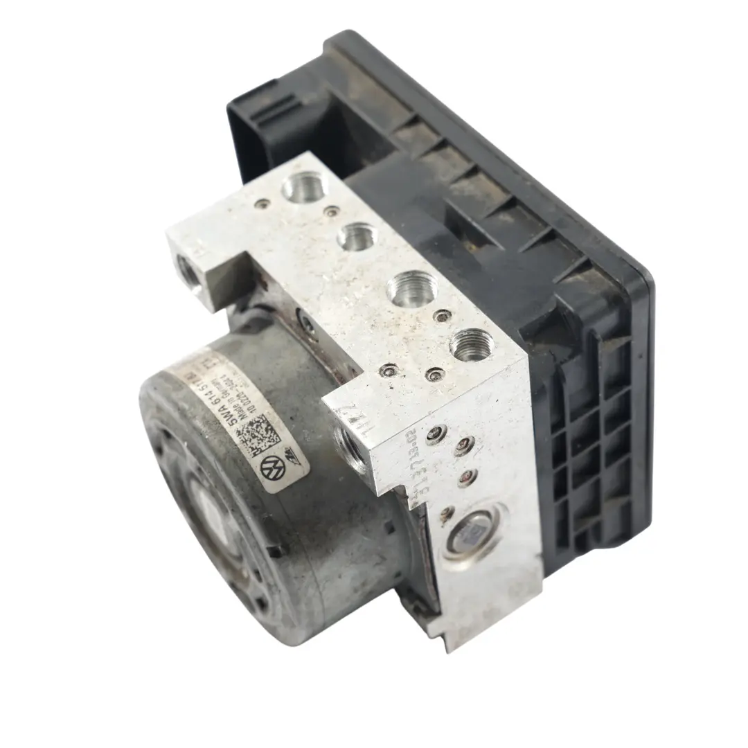 Volkswagen Golf Mk8 Modulo Controllo Pompa Freni Idraulica ABS - SKU 5WA614517BJ - Numero di parte 5WA614517BJ