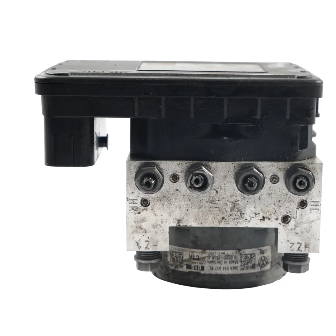 Skoda Octavia Mk4 Pompa ABS Hamulcowa Moduł Sterujący - SKU 5WA614517BL - Numer Części 5WA614517BL