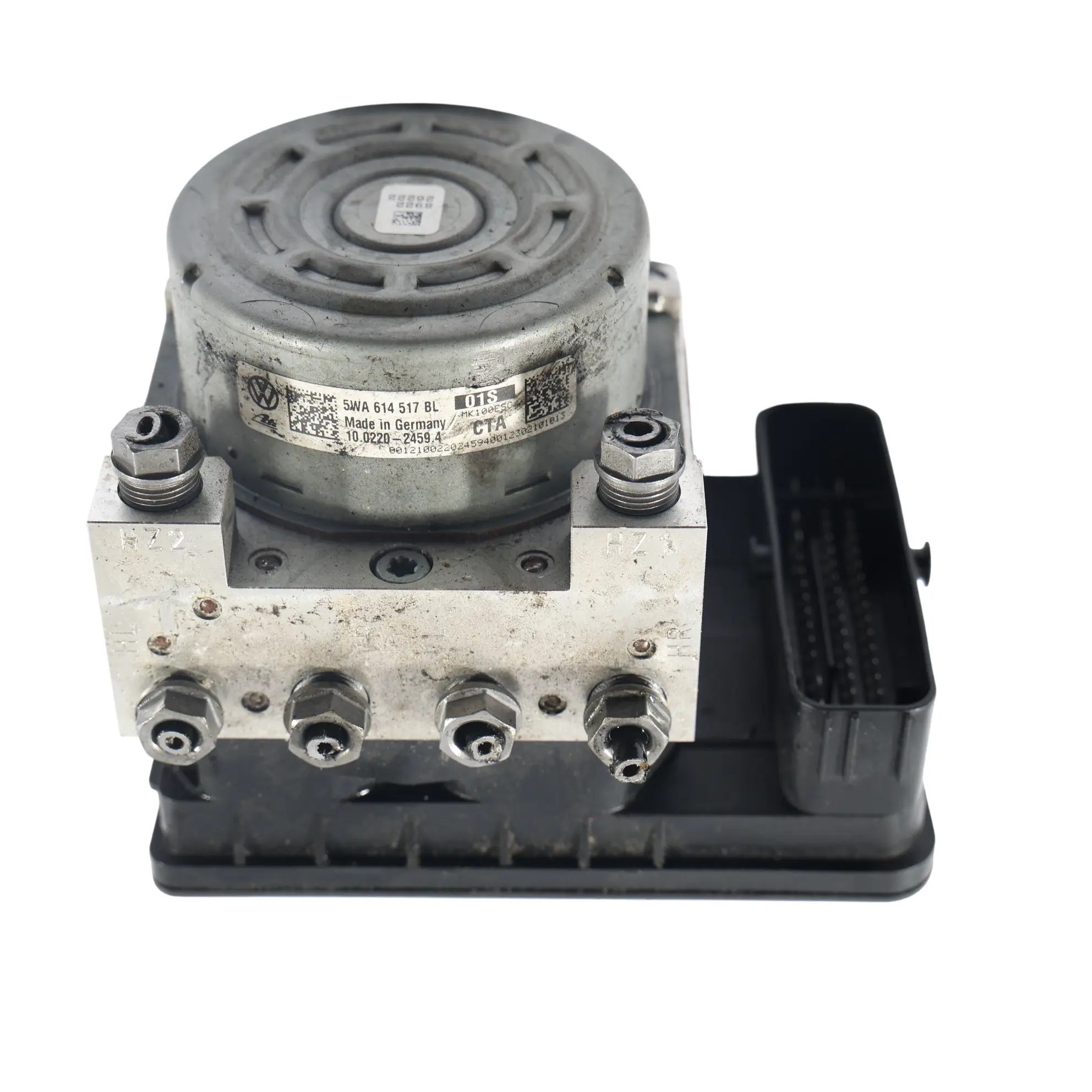 Skoda Octavia MK4 Bomba ABS Hidráulica Módulo Control Frenos 5WA614517BL