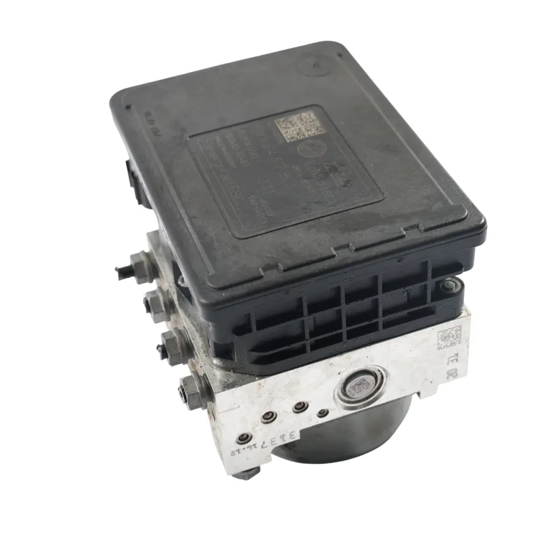 Skoda Octavia Mk4 ABS Pump Hydraulic Brake Pump Control Module - SKU 5WA614517BL - Part number 5WA614517BL