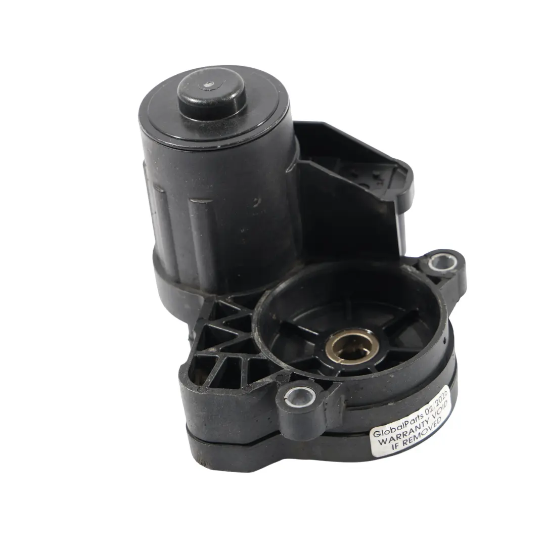 Volkswagen Golf Mk8 GTI Bremssattel Servomotor Hinten Links - SKU 5WA615405A - Teilenummer 5WA615405A