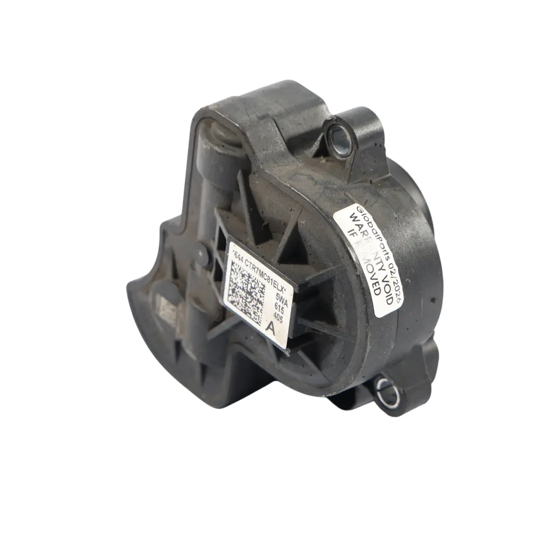 Mk8 GTI Servomoteur Étrier Frein Arrière Gauche pour Volkswagen Golf à propos du numéro de pièce 5WA615405A Volkswagen Golf Mk8 GTI Servomoteur Étrier Frein Arrière Gauche - SKU 5WA615405A - Numéro de pièce 5WA615405A