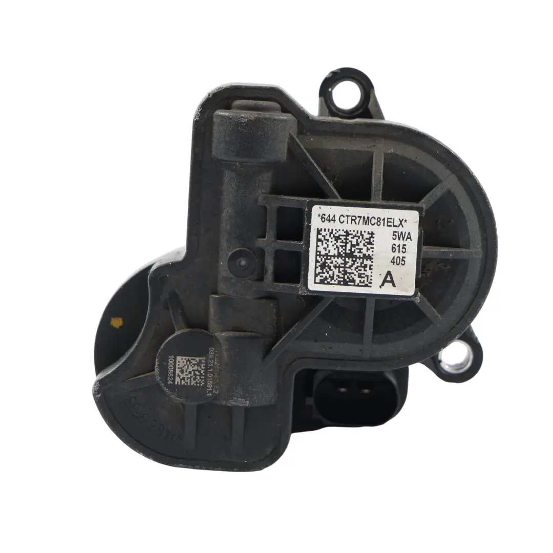 Volkswagen Golf Mk8 GTI Servomoteur Étrier Frein Arrière Gauche - SKU 5WA615405A - Numéro de pièce 5WA615405A