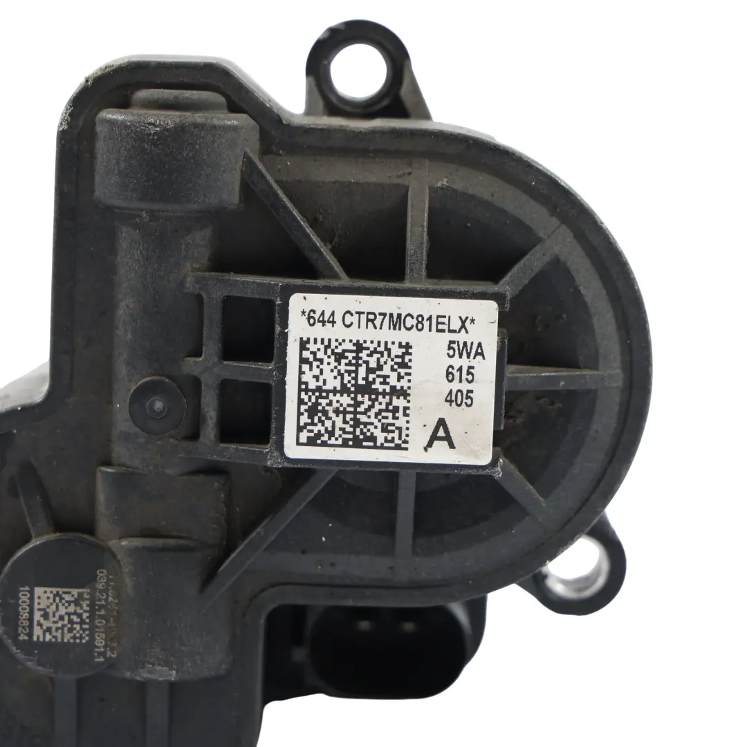 Mk8 GTI Servomotor Pinza Freno Trasero Izquierdo para Volkswagen Golf con número de pieza 5WA615405A Volkswagen Golf Mk8 GTI Servomotor Pinza Freno Trasero Izquierdo - SKU 5WA615405A - Número de pieza 5WA615405A