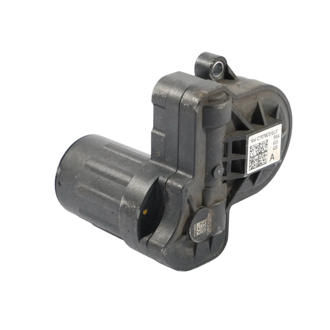 Mk8 GTI Brake Caliper Servomotor Rear Left N/S to VW Golf with Part number 5WA615405A VW Golf Mk8 GTI Brake Caliper Servomotor Rear Left N/S - SKU 5WA615405A - Part number 5WA615405A