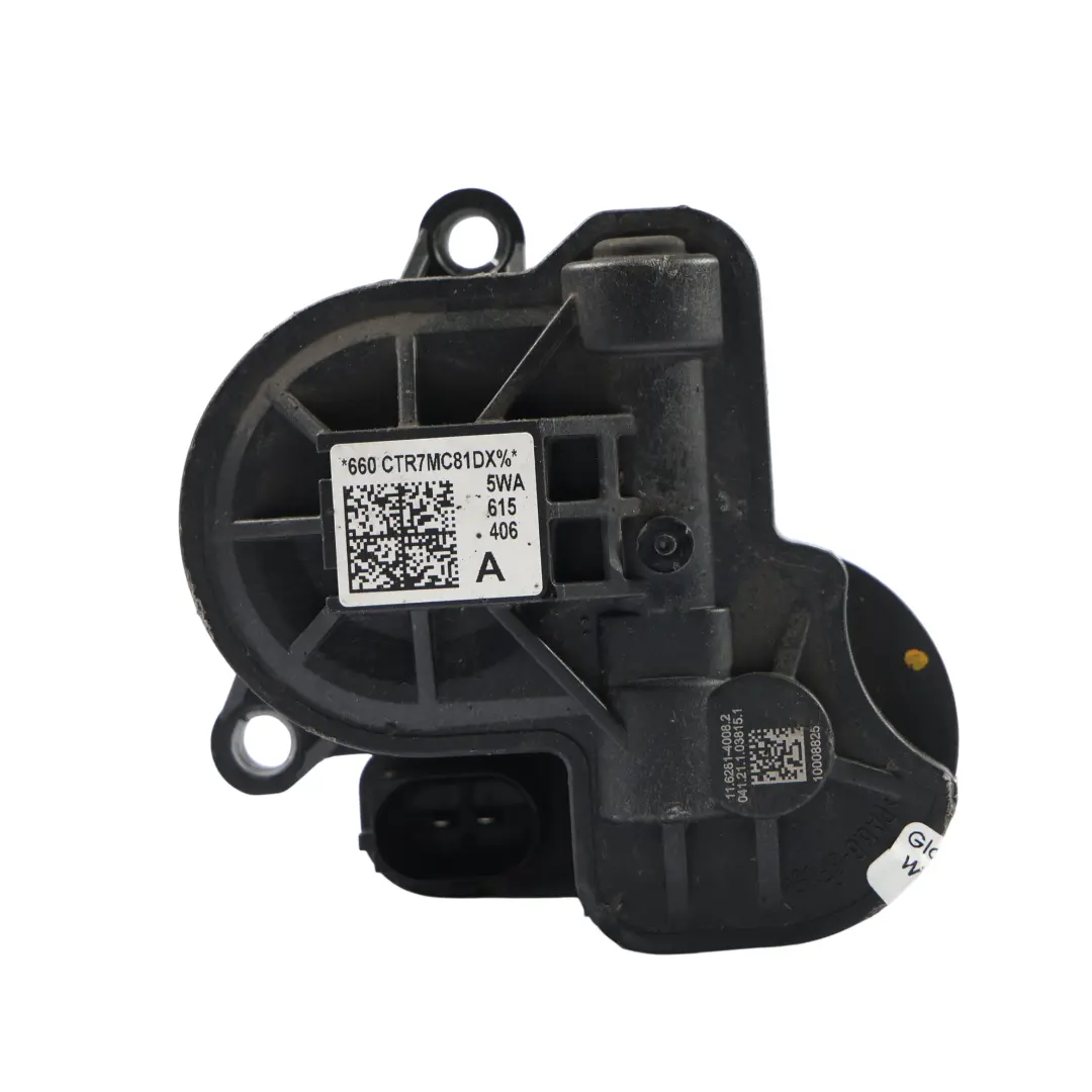VW Golf Mk8 GTI Brake Caliper Servomotor Rear Right O/S - SKU 5WA615406A - Part number 5WA615406A