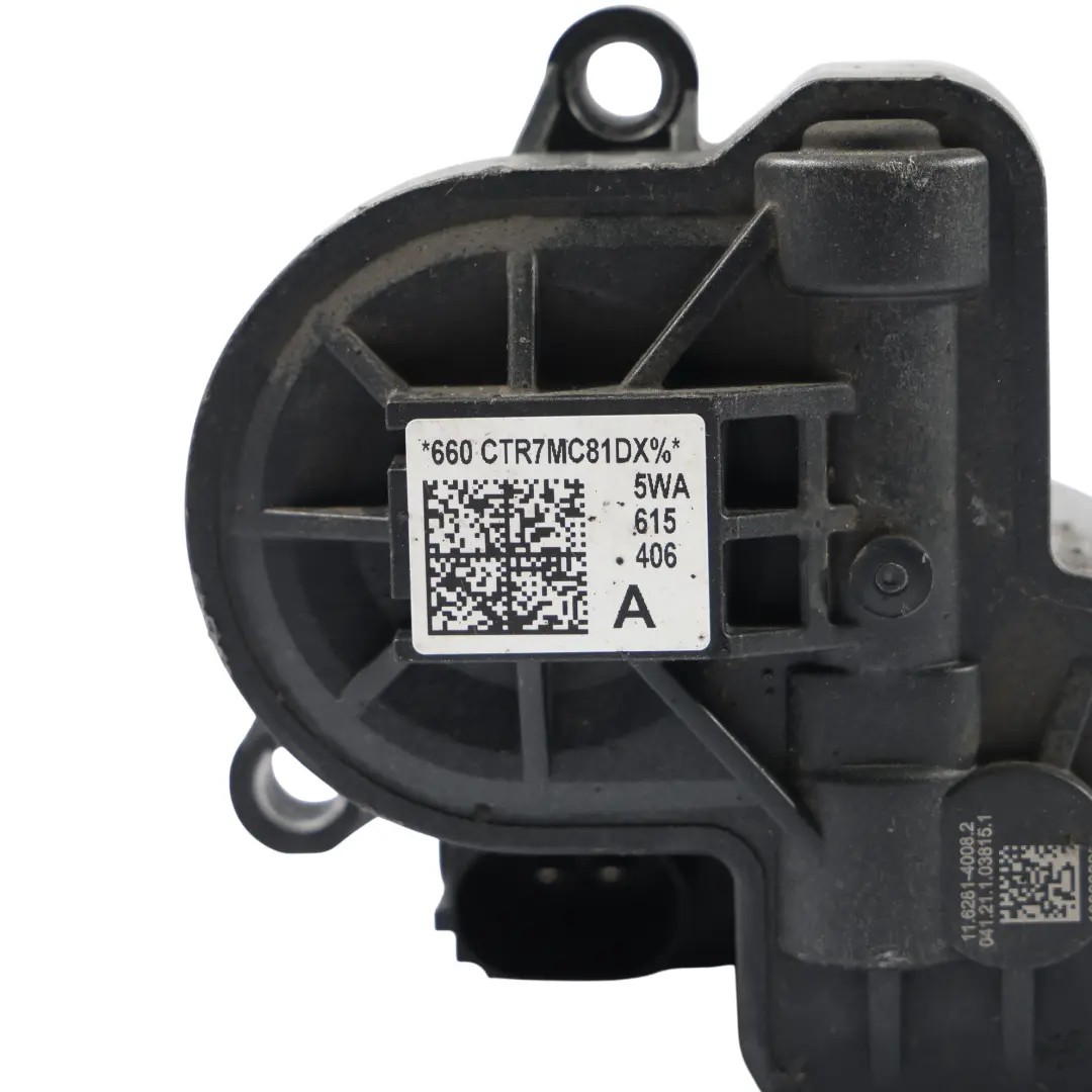 Mk8 GTI Bremssattel Servomotor Hinten Rechts für Volkswagen Golf mit Teilenummer 5WA615406A Volkswagen Golf Mk8 GTI Bremssattel Servomotor Hinten Rechts - SKU 5WA615406A - Teilenummer 5WA615406A