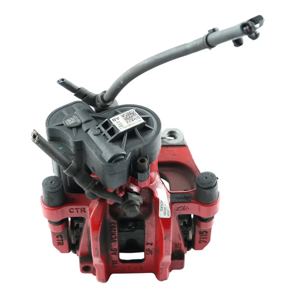 VRS Brake Caliper Housing Rear Left N/S to Skoda Octavia with Part number 5WA615423B Skoda Octavia VRS Brake Caliper Housing Rear Left N/S - SKU 5WA615423B - Part number 5WA615423B