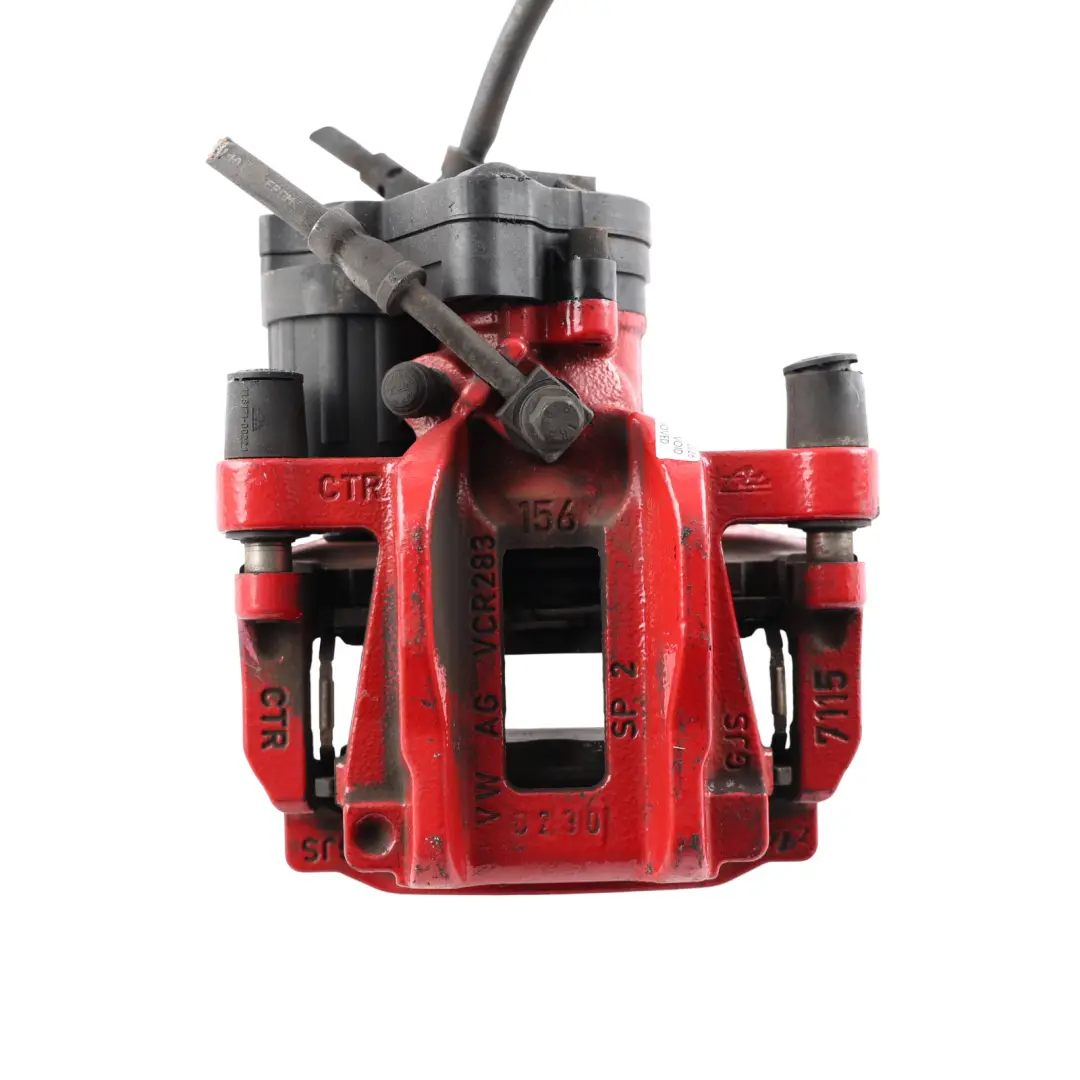 Skoda Octavia VRS Brake Caliper Housing Rear Left N/S - SKU 5WA615423B - Part number 5WA615423B