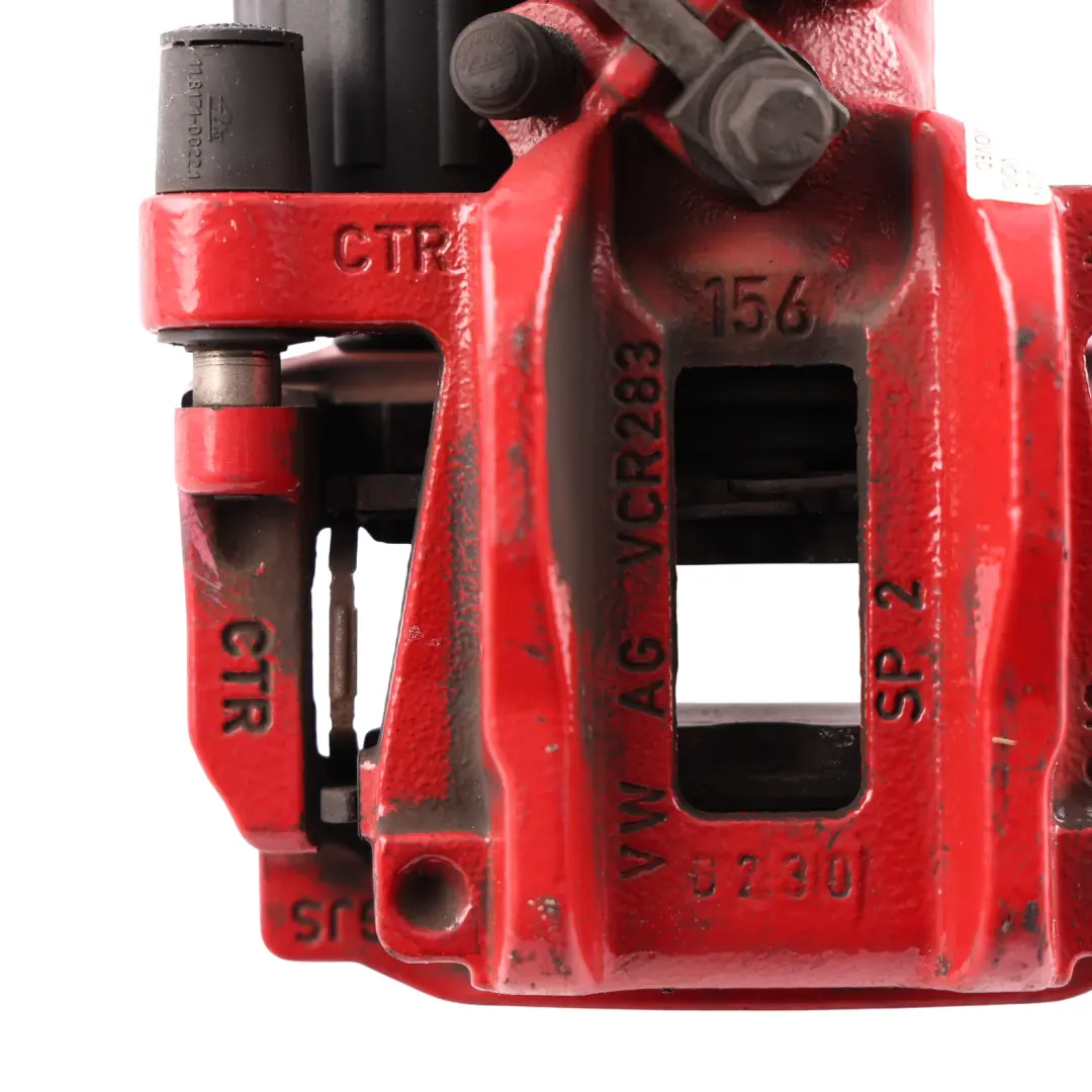 Skoda Octavia VRS Brake Caliper Housing Rear Left N/S - SKU 5WA615423B - Part number 5WA615423B