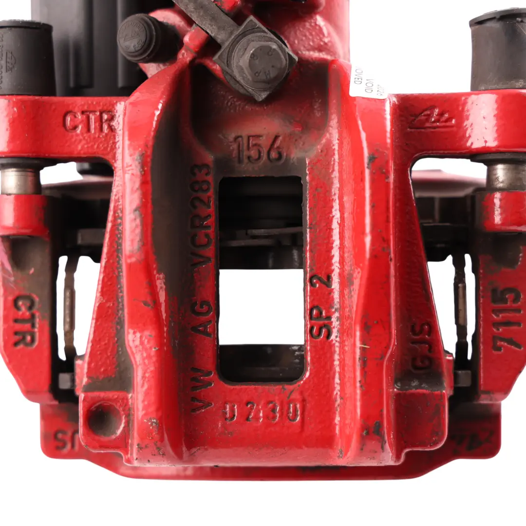 VRS Brake Caliper Housing Rear Left N/S to Skoda Octavia with Part number 5WA615423B Skoda Octavia VRS Brake Caliper Housing Rear Left N/S - SKU 5WA615423B - Part number 5WA615423B