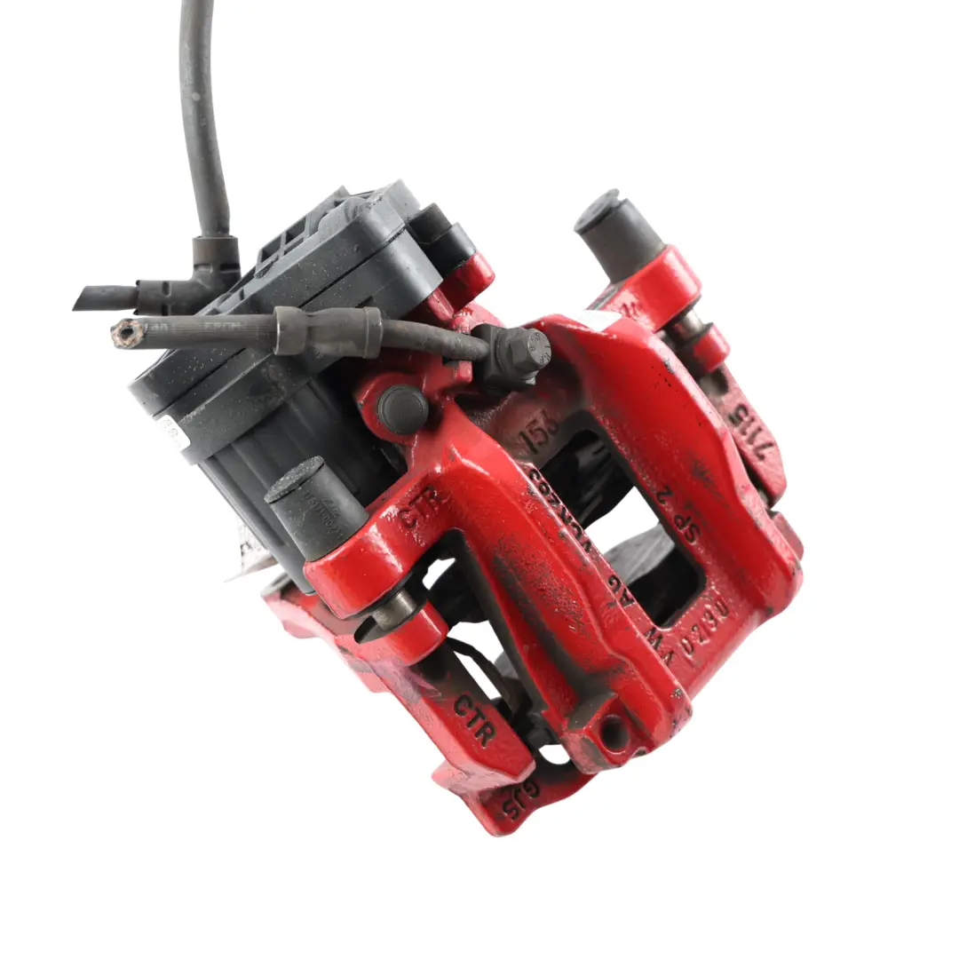 Skoda Octavia VRS Brake Caliper Housing Rear Left N/S - SKU 5WA615423B - Part number 5WA615423B