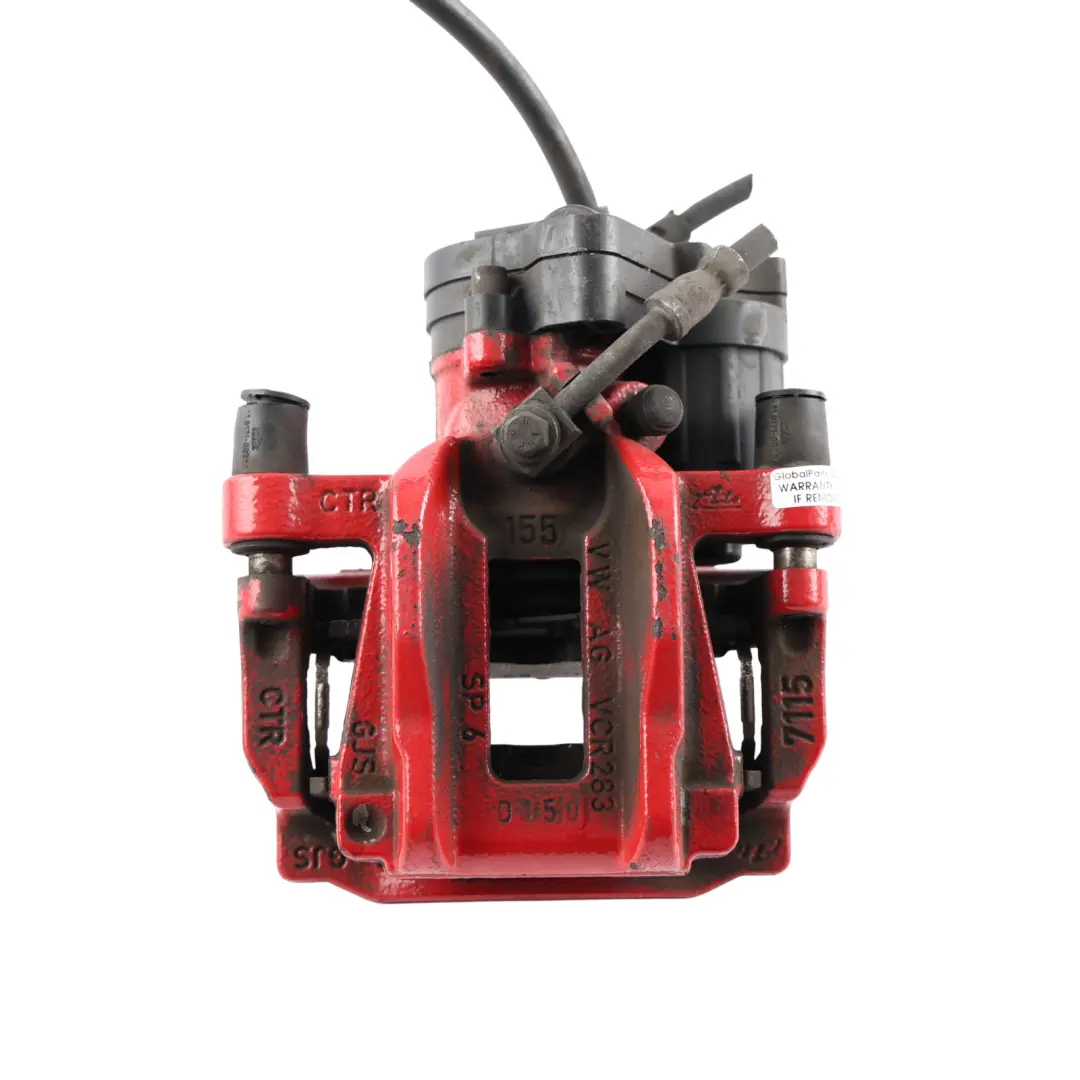 Skoda Octavia VRS Brake Caliper Housing Rear Right O/S - SKU 5WA615424B - Part number 5WA615424B