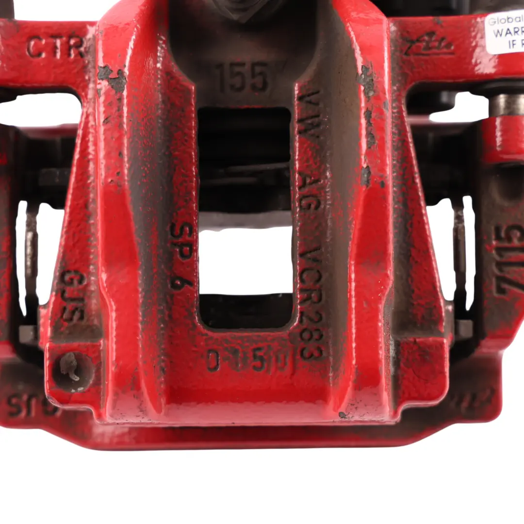 Skoda Octavia VRS Brake Caliper Housing Rear Right O/S - SKU 5WA615424B - Part number 5WA615424B