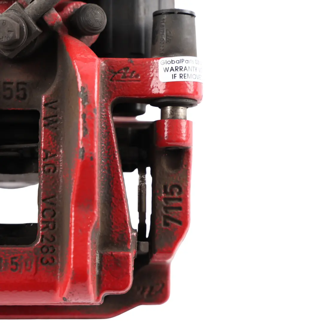 Skoda Octavia VRS Brake Caliper Housing Rear Right O/S - SKU 5WA615424B - Part number 5WA615424B