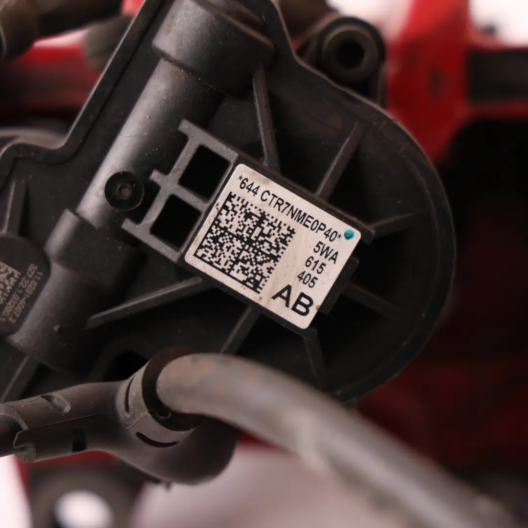 VRS Brake Caliper Housing Rear Right O/S to Skoda Octavia with Part number 5WA615424B Skoda Octavia VRS Brake Caliper Housing Rear Right O/S - SKU 5WA615424B - Part number 5WA615424B