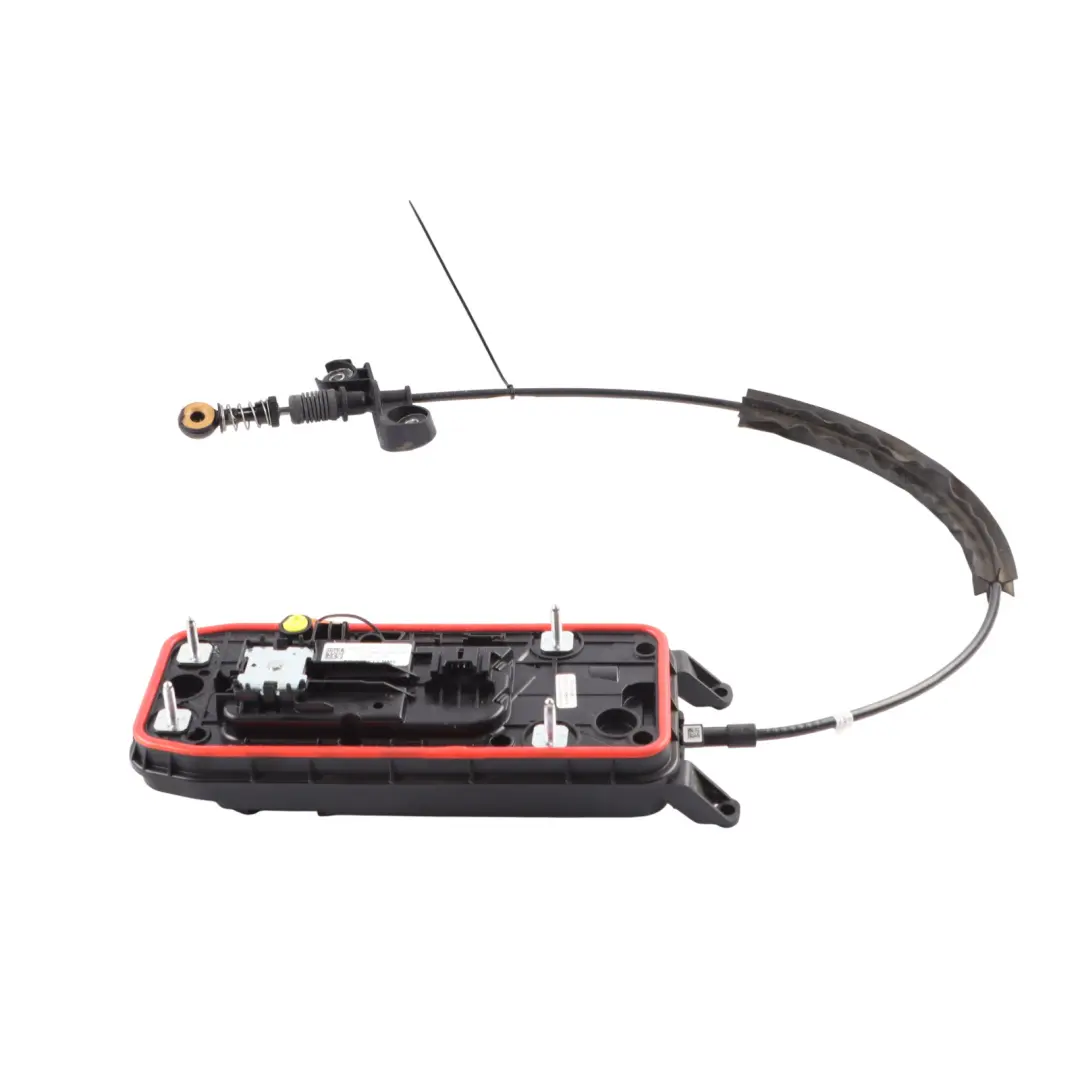 Mk4 Gangwähler Schaltgestänge Mechanismus für Skoda Octavia mit Teilenummer 5WA713033BS Skoda Octavia Mk4 Gangwähler Schaltgestänge Mechanismus - SKU 5WA713033BS - Teilenummer 5WA713033BS