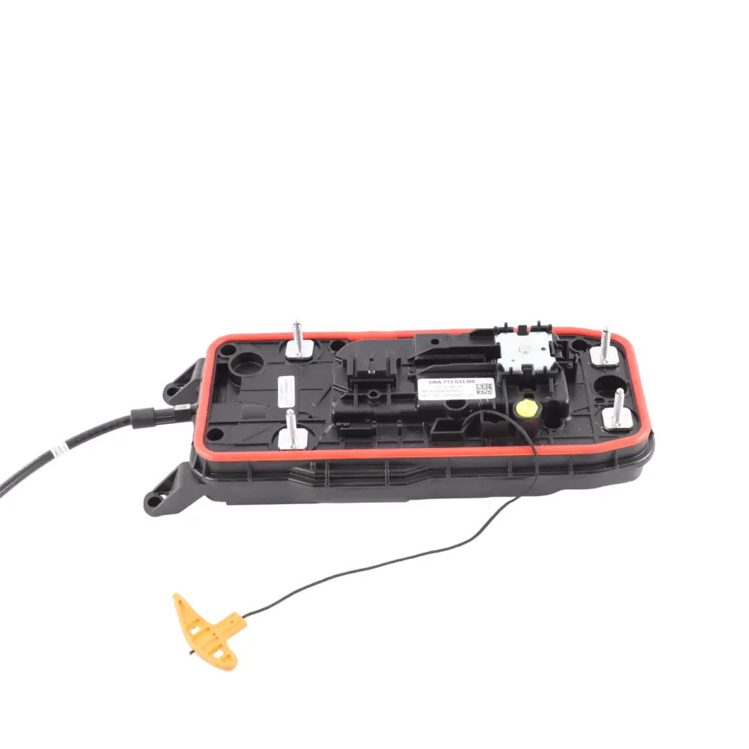 Mk4 Gangwähler Schaltgestänge Mechanismus für Skoda Octavia mit Teilenummer 5WA713033BS Skoda Octavia Mk4 Gangwähler Schaltgestänge Mechanismus - SKU 5WA713033BS - Teilenummer 5WA713033BS