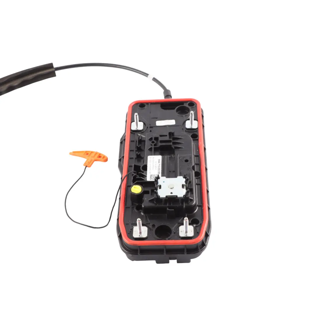 MK4 Mecanismo Selector Cambios Varillaje para Skoda Octavia con número de pieza 5WA713033BS Skoda Octavia MK4 Mecanismo Selector Cambios Varillaje - SKU 5WA713033BS - Número de pieza 5WA713033BS