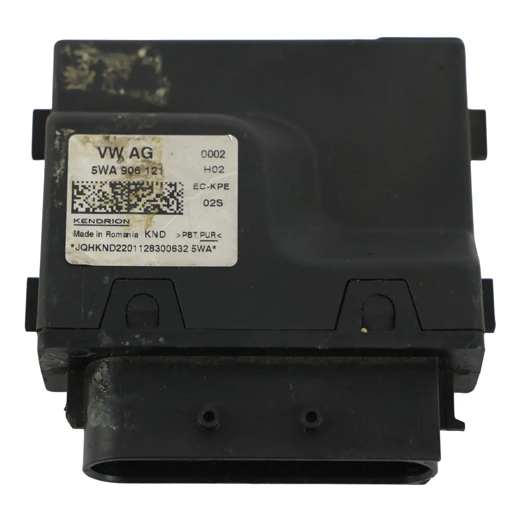 VW Volkswagen Golf Mk8 GTI CD1 4 Motion Fuel Pump Control Unit Module 5WA906121