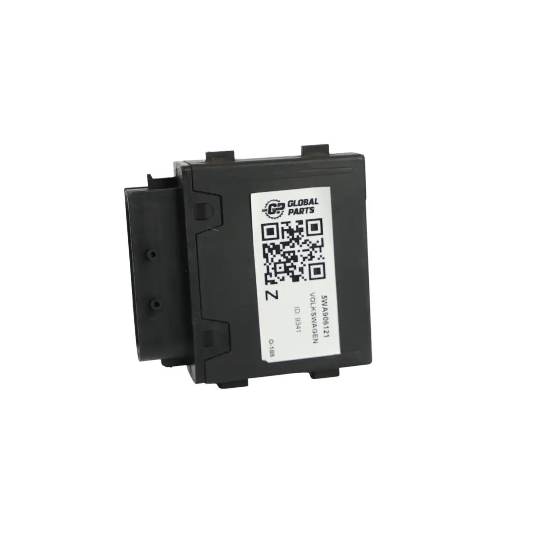 VW Volkswagen Golf Mk8 GTI CD1 4 Motion Fuel Pump Control Unit Module - SKU 5WA906121 - Part number 5WA906121