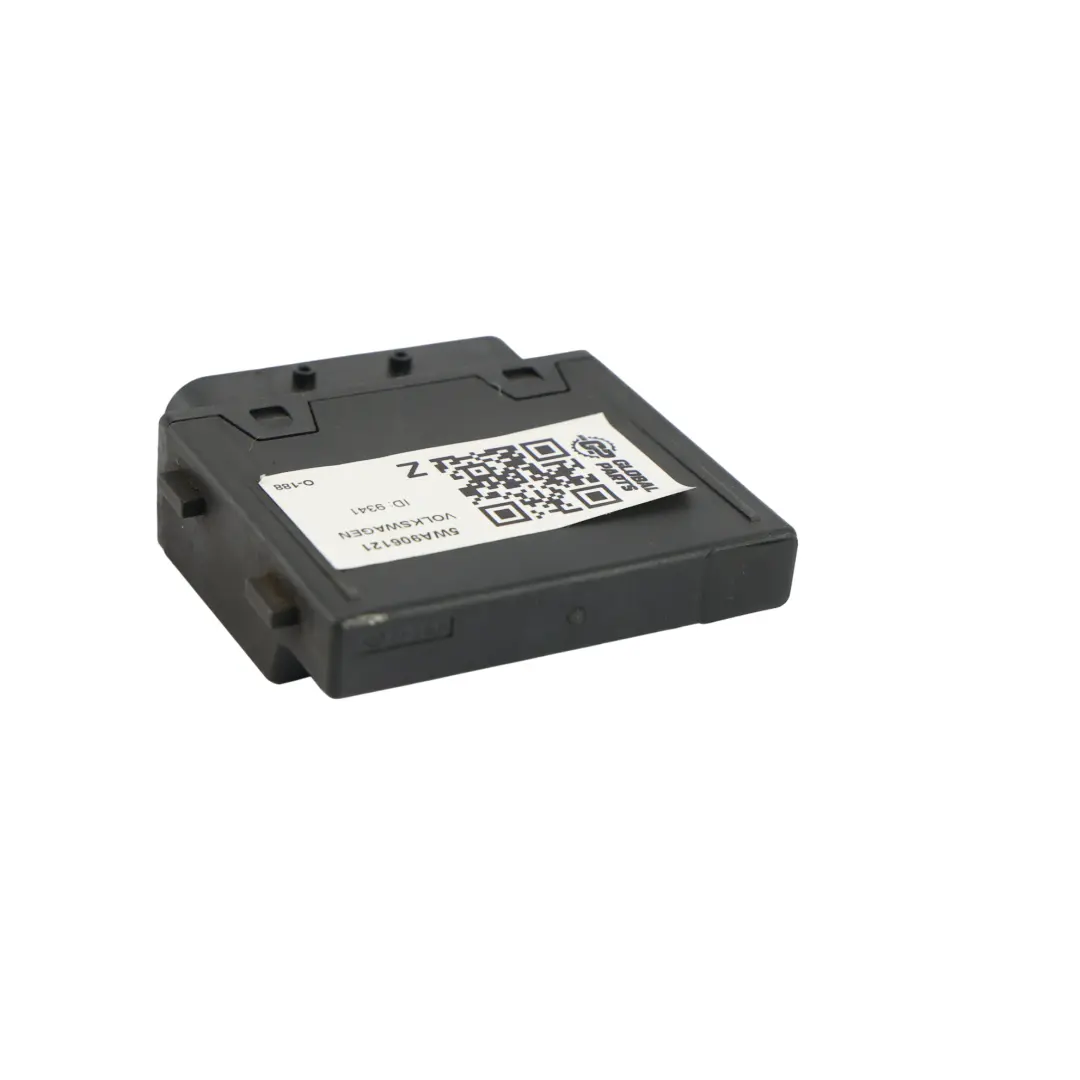 VW Volkswagen Golf Mk8 GTI CD1 4 Motion Fuel Pump Control Unit Module - SKU 5WA906121 - Part number 5WA906121