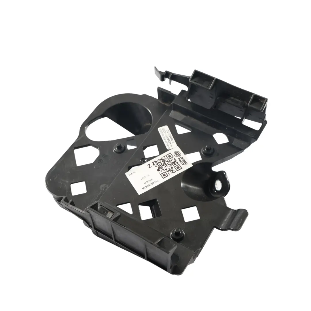 Skoda Audi A3 8Y VW Golf Mk8 Motor Modul Steuergerät Halterung - SKU 5WA906507A - Teilenummer 5WA906507A