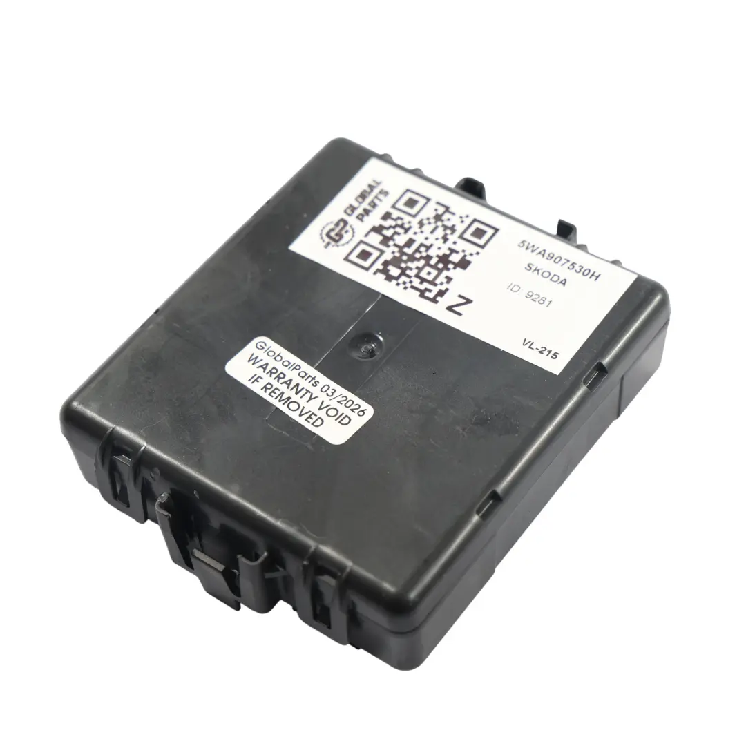 Mk8 Módulo Control Gateway ECU para Skoda Octavia IV Golf con número de pieza 5WA907530H Skoda Octavia IV Golf Mk8 Módulo Control Gateway ECU - SKU 5WA907530H - Número de pieza 5WA907530H