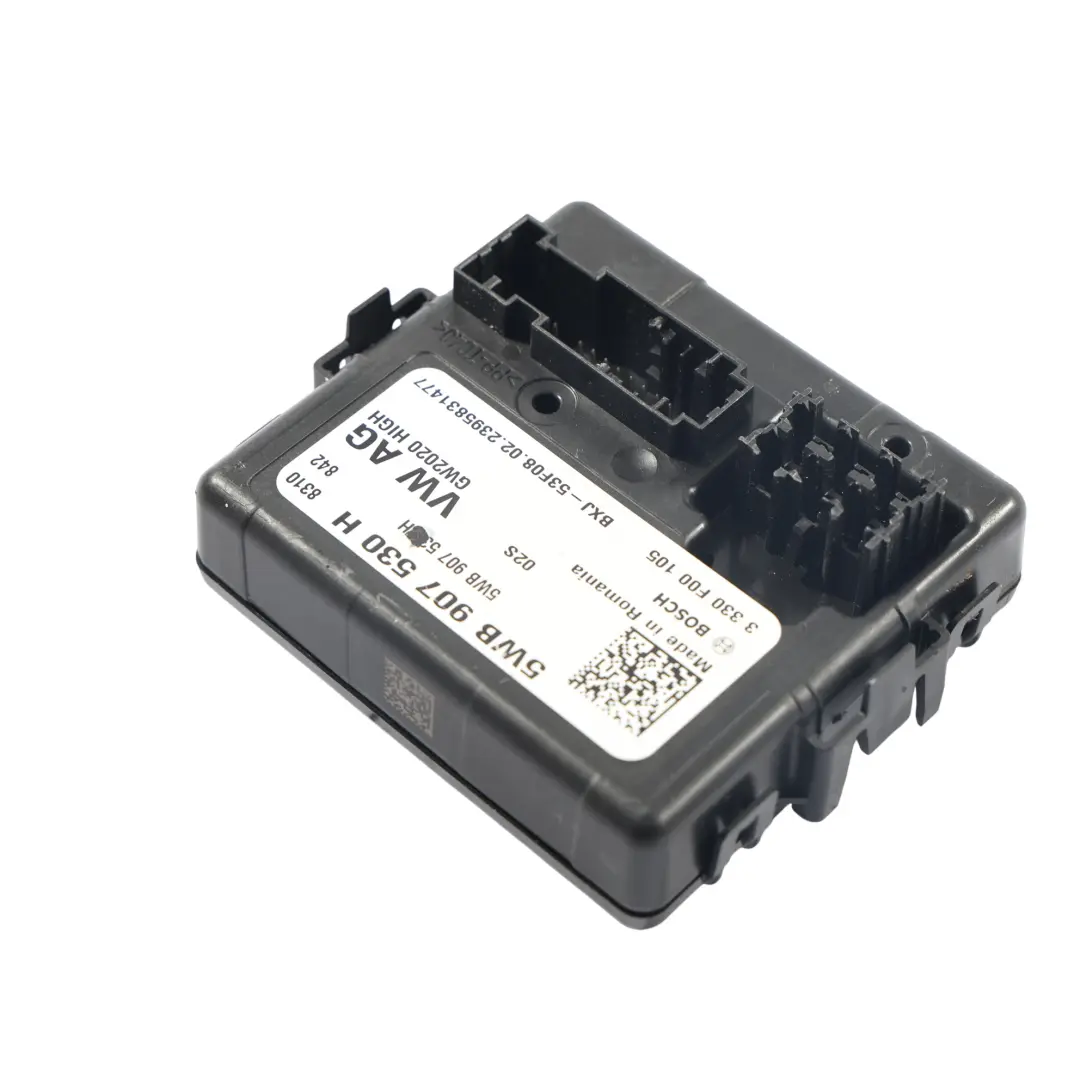 Mk8 Modulo Centralina Gateway ECU per Skoda Octavia IV Volkswagen Golf con numero di parte 5WA907530H Skoda Octavia IV Volkswagen Golf Mk8 Modulo Centralina Gateway ECU - SKU 5WA907530H - Numero di parte 5WA907530H