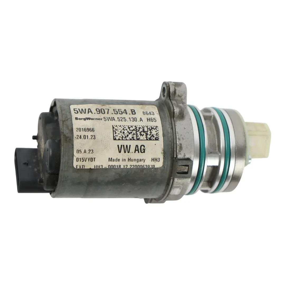 VRS 2.0 TFSI DNPA Petrol Front Differential Lock Pump to Skoda Octavia with Part number 5WA907554B Skoda Octavia VRS 2.0 TFSI DNPA Petrol Front Differential Lock Pump - SKU 5WA907554B-1 - Part number 5WA907554B