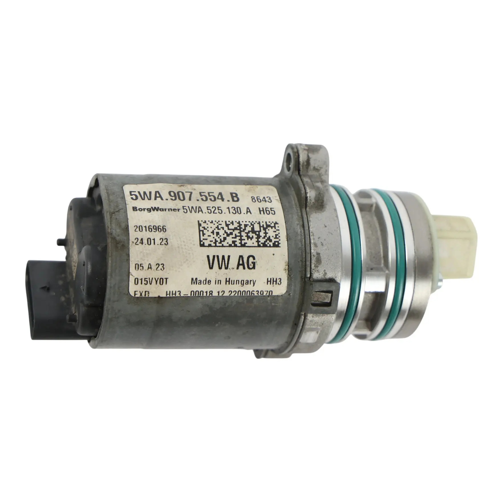 Skoda Octavia VRS DNPA Benzina Pompa Blocco Differenziale Anteriore 5WA907554B