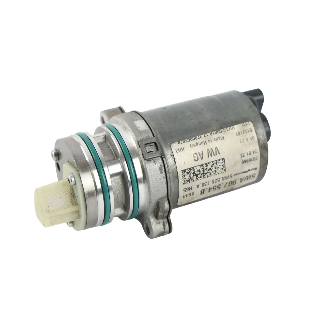 Skoda Octavia VRS 2.0 TFSI DNPA Benzin Vorderachs Sperrpumpe - SKU 5WA907554B-1 - Teilenummer 5WA907554B